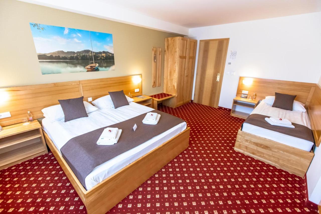 B&B Bau Marburgo Esterno foto