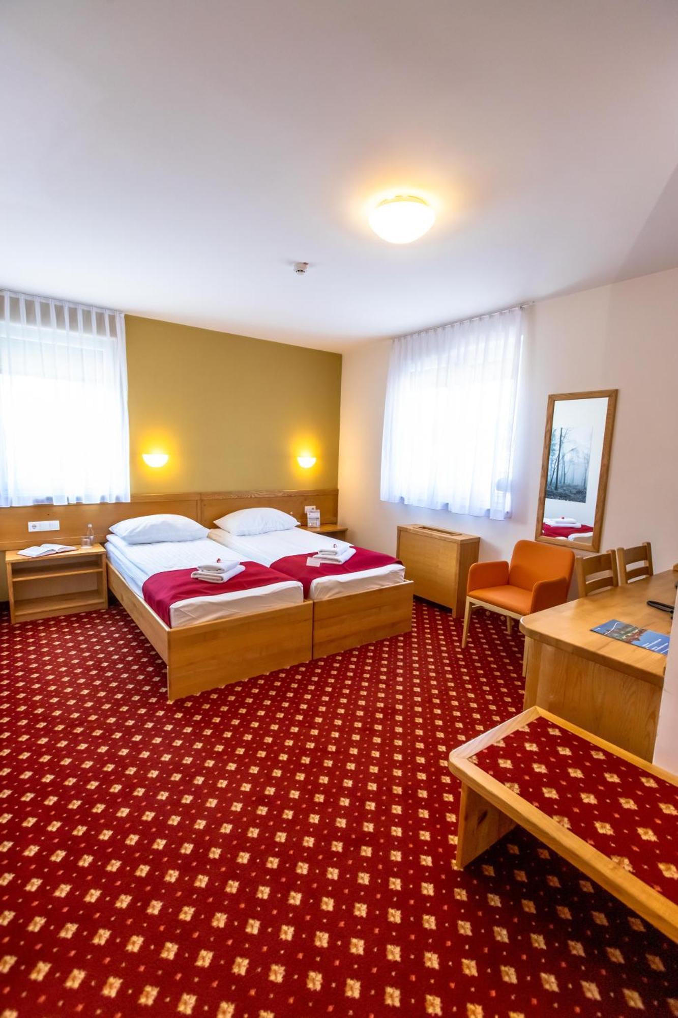 B&B Bau Marburgo Esterno foto