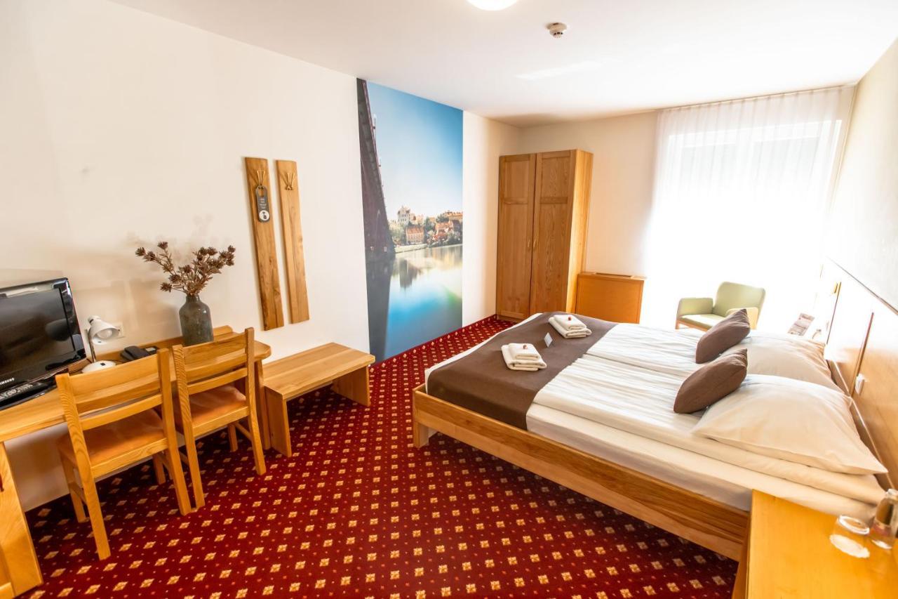 B&B Bau Marburgo Esterno foto