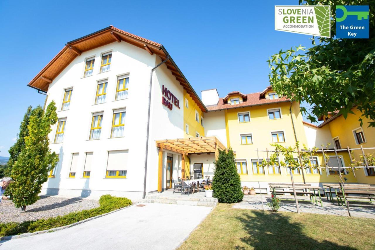 B&B Bau Marburgo Esterno foto
