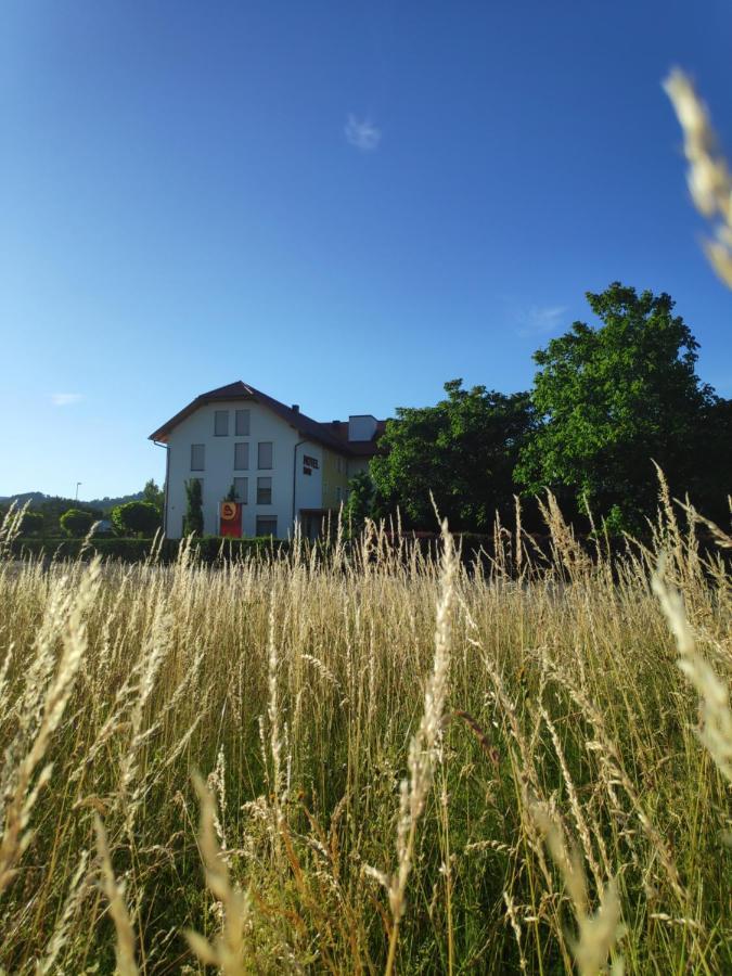 B&B Bau Marburgo Esterno foto