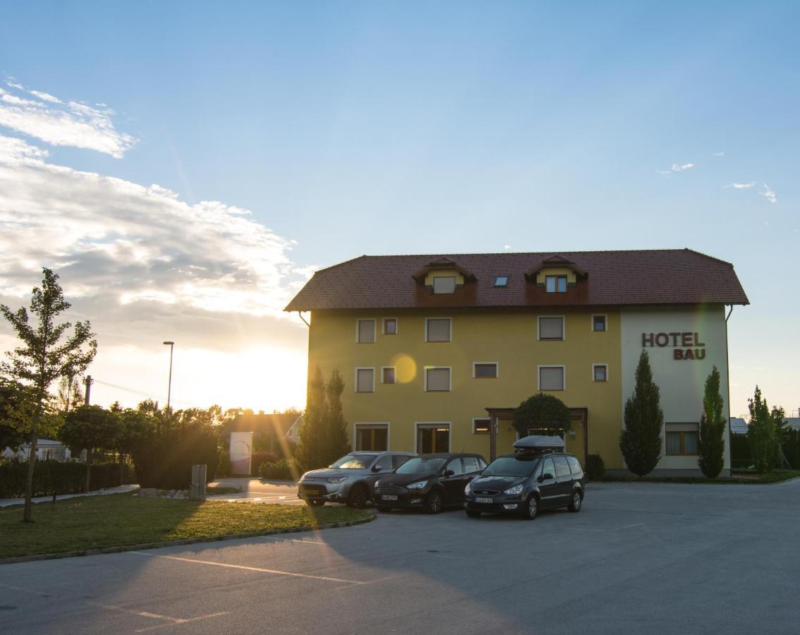 B&B Bau Marburgo Esterno foto