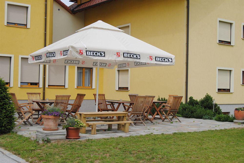 B&B Bau Marburgo Esterno foto